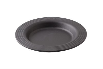 Lava 26 cm Döküm Yuvarlak Servis Tabağı ( LV HRC 029 )