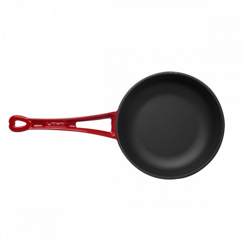 Lava Döküm Yuvarlak Kızartma Tavası Döküm Demir Yekpare Saplı Çap(Ø)24cm ( LV Y K TV 24 K0 ) Lava Döküm Yuvarlak Kızartma Tavası Döküm Demir Yekpare Saplı Çap(Ø)24cm ( LV Y K TV 24 K0 )