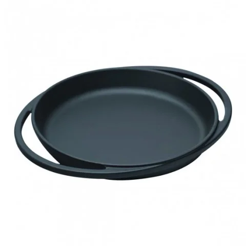 Lava Döküm Ø 20 cm Yuvarlak Tava Kulplu ( LV ECO Y TV 20 )