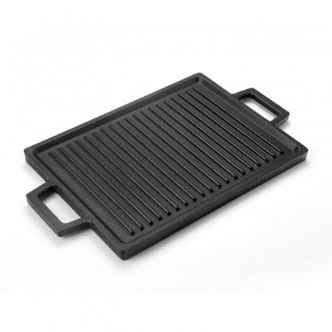 Lava Dikdörtgen 22*30cm Çift Taraflı Hot Plate( LV ECO HP 2230 T13 )