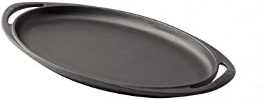 Lava Oval Kızartma Tava 23x40 cm Yekpare Kulplu ( LV RE TV O 2340 )