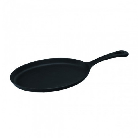 Lava Saplı Oval Fajita Tava 17x23 cm ( LV ECO FT 1723 T11 )