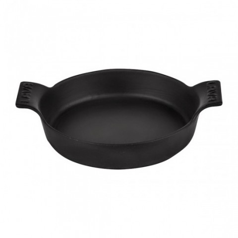 Lava Yuvarlak Kulplu 18 cm Döküm Tava ( LV ECO Y TV 18 )