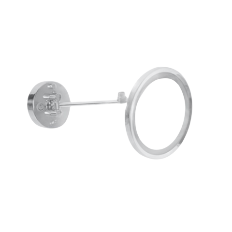 Ledli Makyaj Aynası (1450A) Ø 22 cm