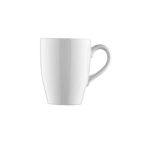 Kütahya Porselen Lima Mug Bardak 240 cc Dekorsuz (LM01MG00)