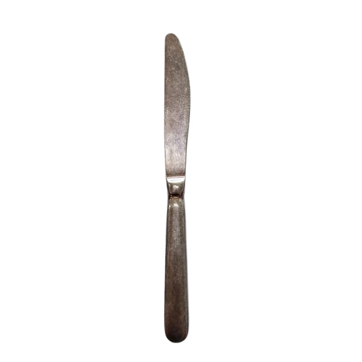 Lugga Sima Tatlı Bıçak Bronz Eskitme