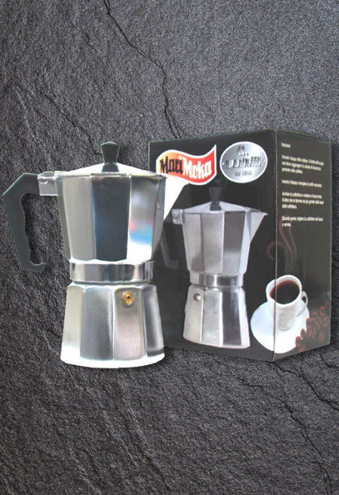 Marıettı Moka Pot 6 Kişilik