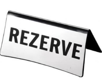 Masa Rezerve  10,5 H 5 Cm