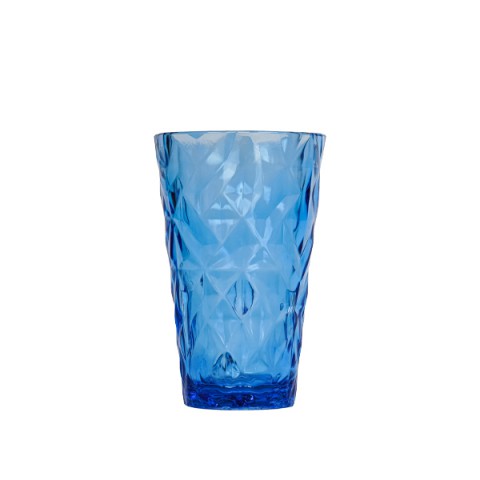 Rubikap Exclusive Prizma Bardak 300 ml (EX.PT300) Mavi