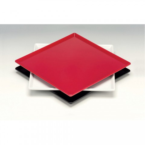 Zicco Melamin Teşhir Kare 20 x 20 cm ( K-2042 )