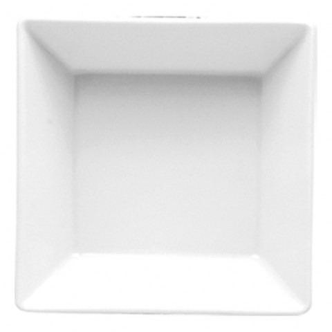 Güral Porselen Merid 19 cm Çukur Tabak Dekorsuz ( MER19CK00 )