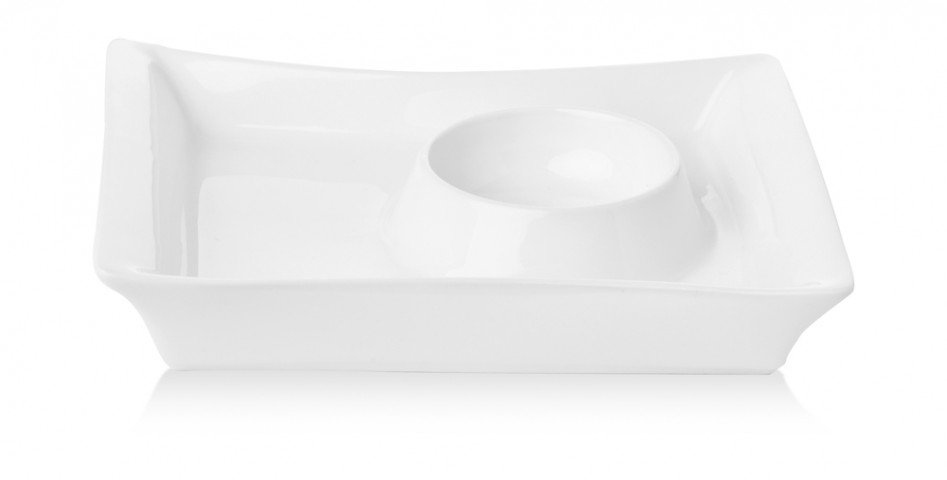 Güral Porselen Milano 14 Cm Yumurtalık Dekorsuz ( MLN14YU00 )
