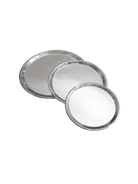 Narin Mini Yuvarlak Tepsi No:2 ( NR-A75047 )
