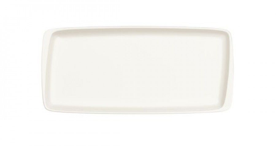 Bonna Moove 35 Cm Dikdörtgen Tabak