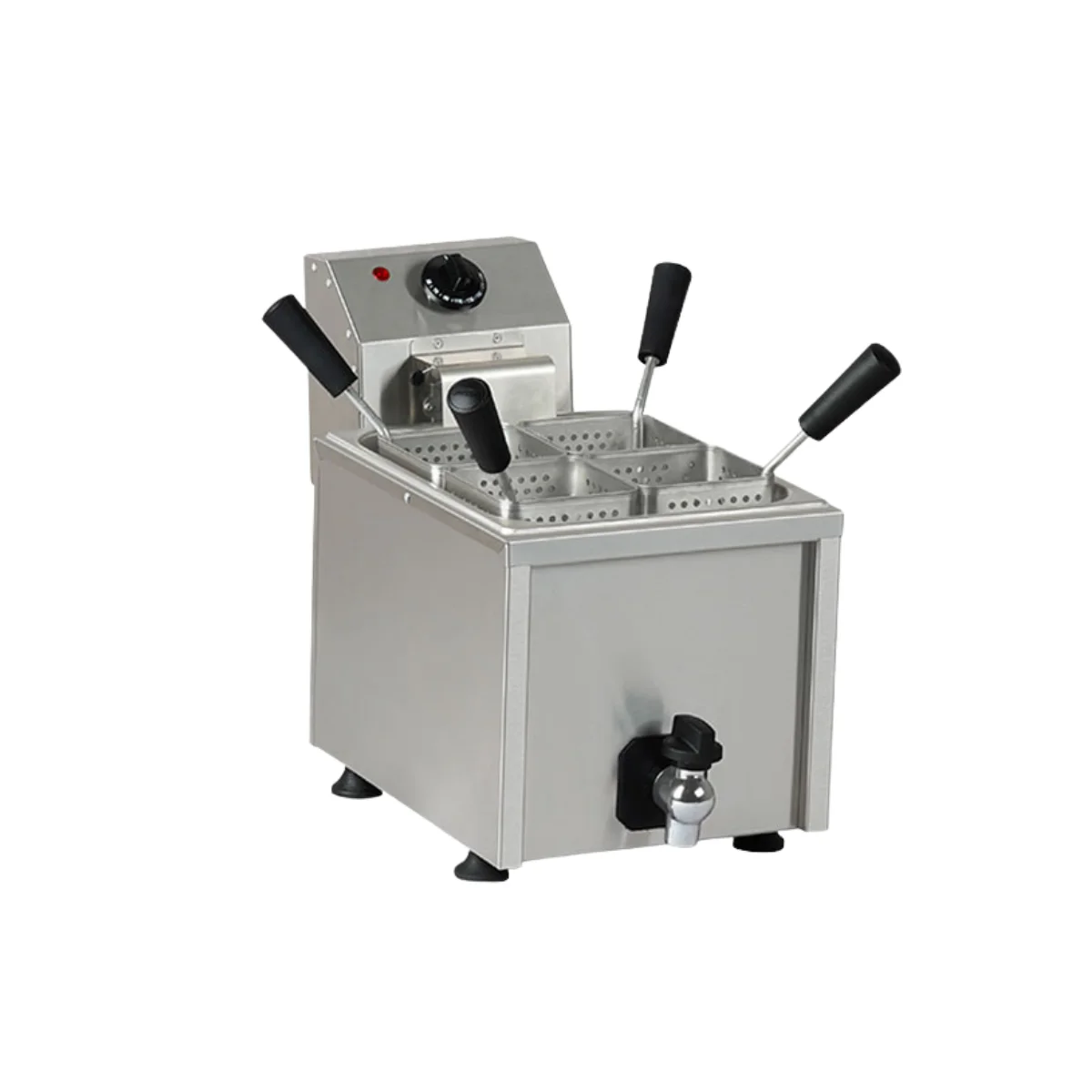 Makarna Haşlama Makinesi – MKR01.E11.0001.Z5F