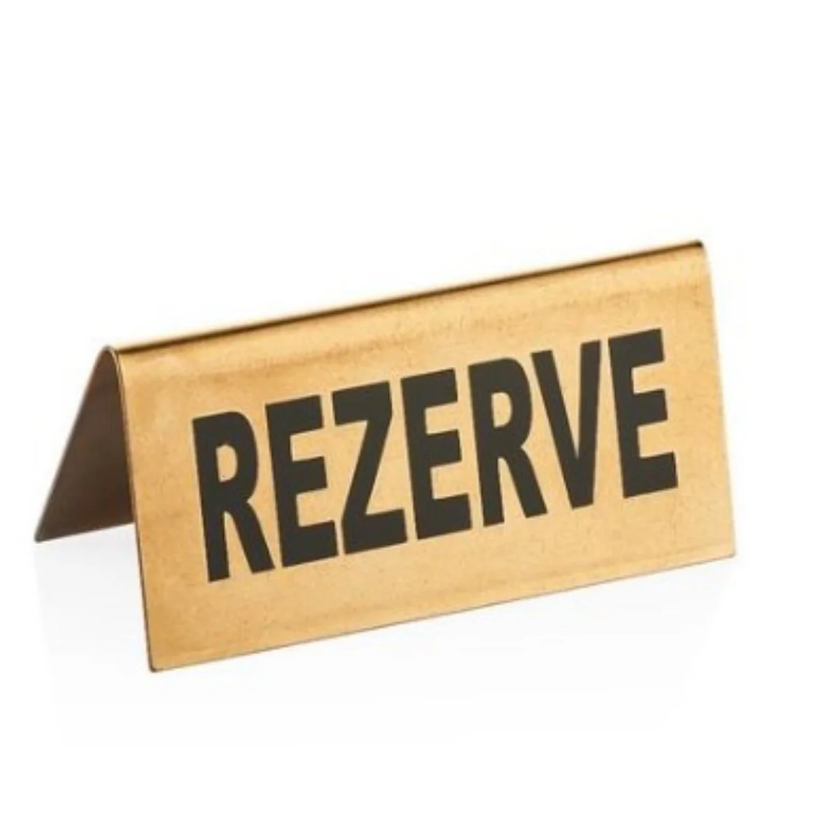Masa Rezervesi Gold