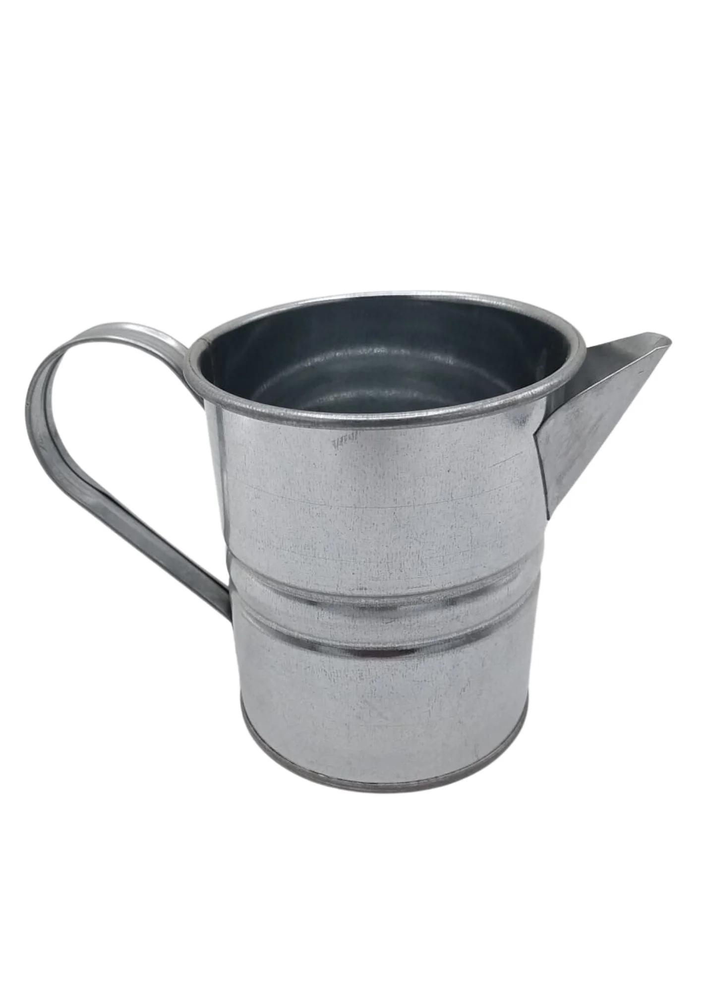 Maşrapa 11*12 cm Galvaniz