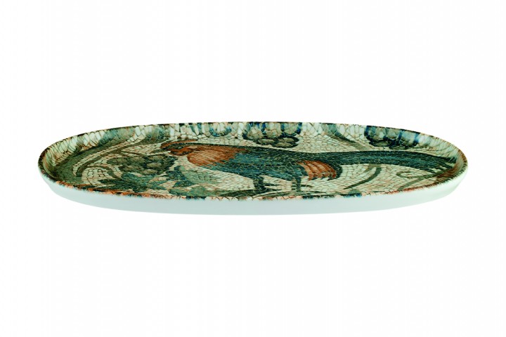 Mezopotamya Tavuk Hygge 30cm Oval Servis