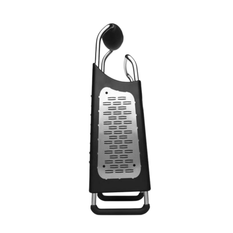 Microplane 34006E Kutu Rende - 4 Kenarlı