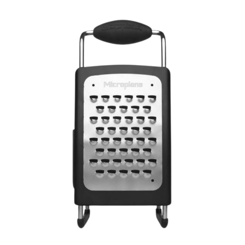 Microplane 34006E Kutu Rende - 4 Kenarlı