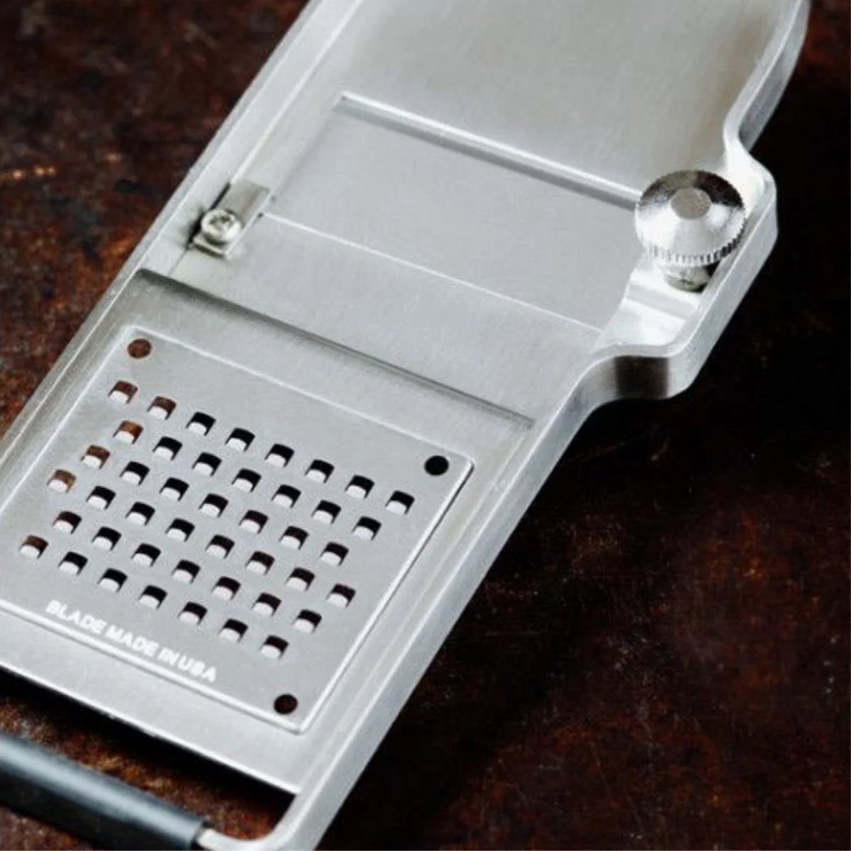 Microplane 43313E Master Trüf Rendesi 2'si 1 Arada