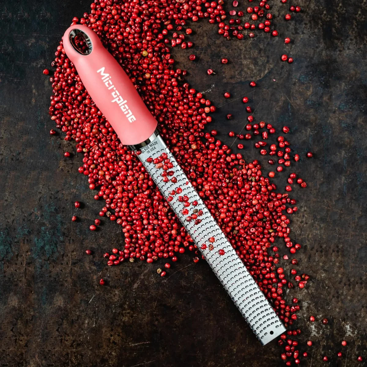 Microplane Rende 32,5*3,5*3 cm Ruj Pembesi