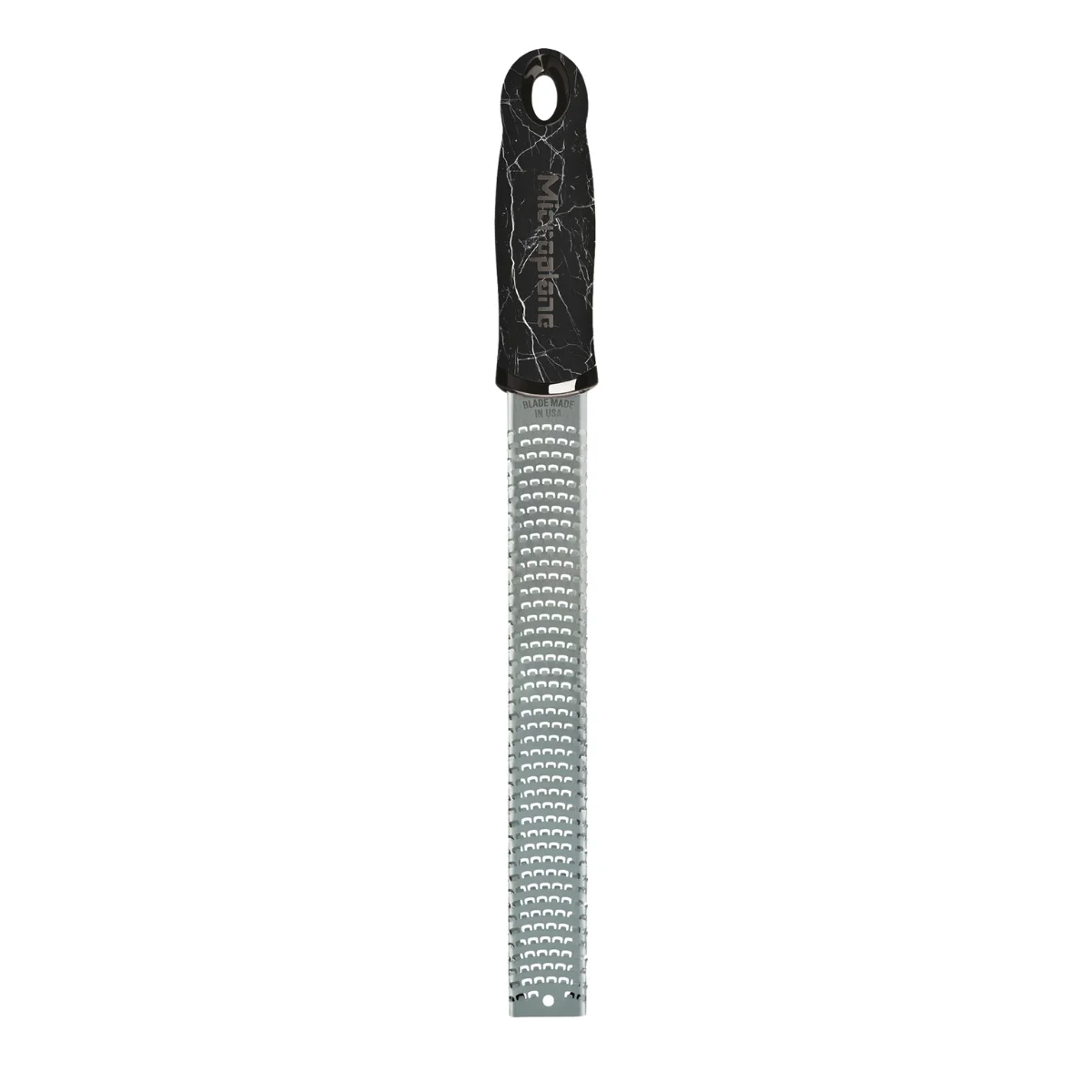 Microplane Zester Funky Rende - Mermer Siyah