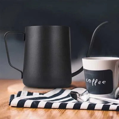 Mini Kettle 600 ml Siyah