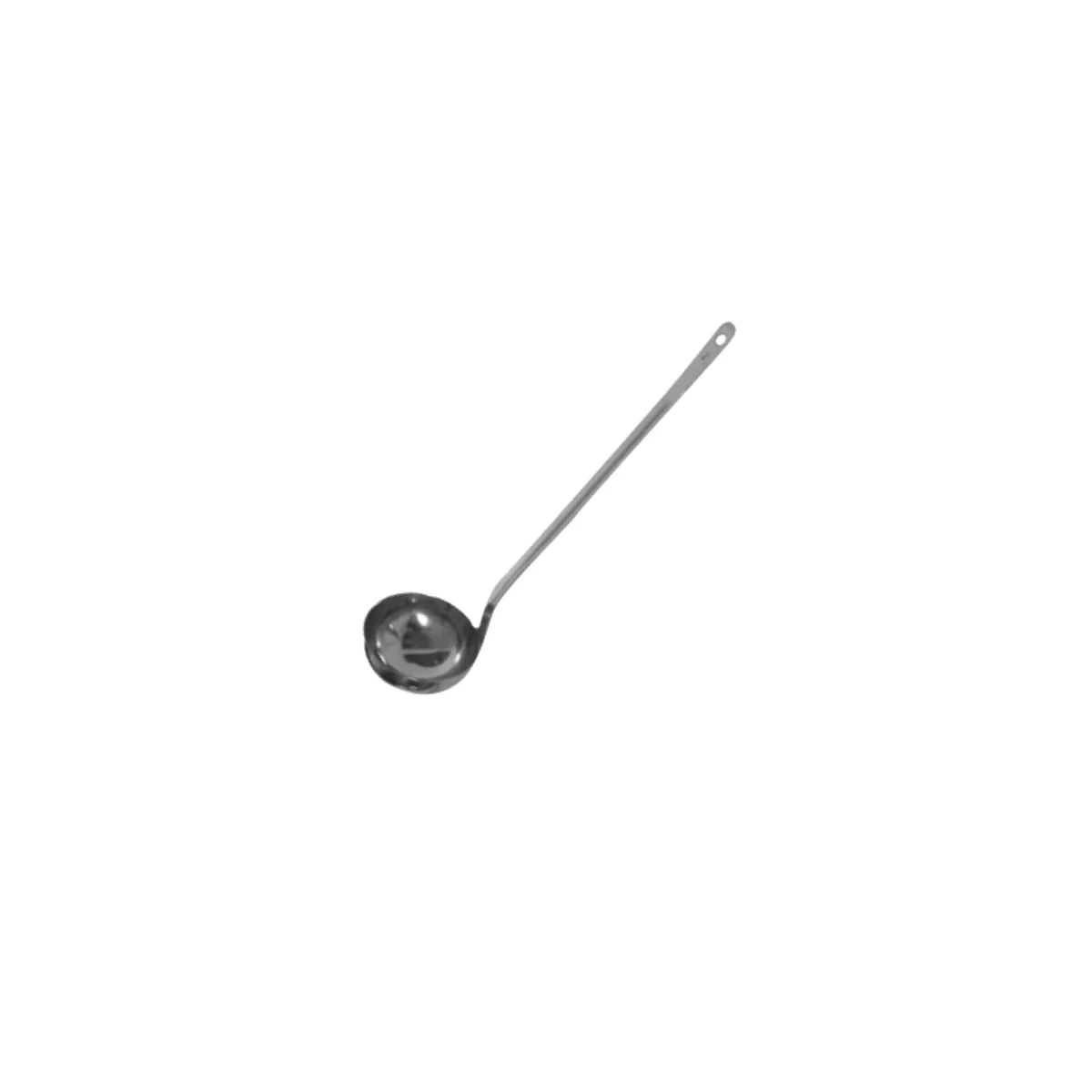 Mini Sos Kepçe Ø 3,5 cm Sap 22 cm