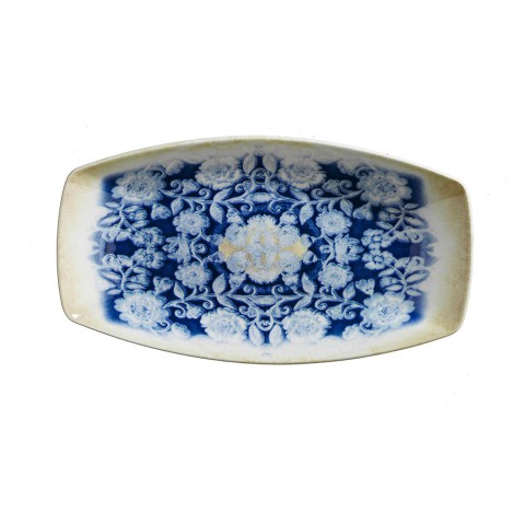 Bohem 16 Cm Kayık Krem Rf Nano Dg404