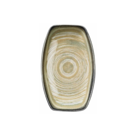 Bohem 19 Cm Kayık Krem Rf Nano Dg14