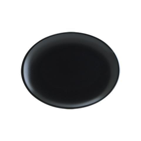 Bonna Notte Moove 36 Cm Oval Tabak