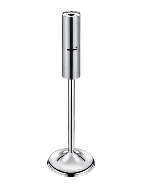 Narin Ayaklı Silindir Küllük   ø 9 H 83 Cm ( NR-A64008 )