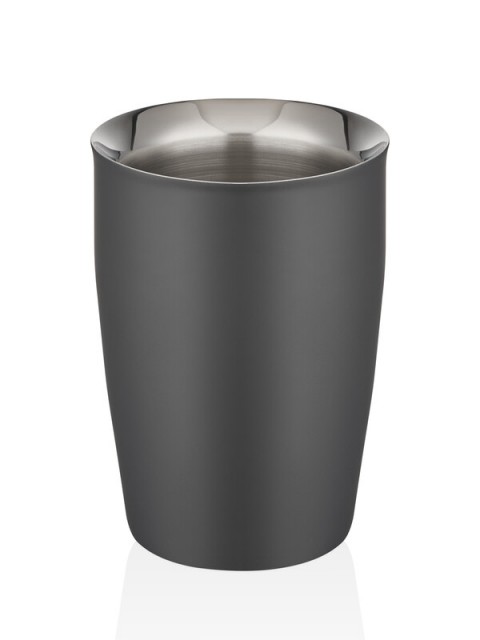 Narin Çift Katlı Şarap Kovası Mat Siyah ( A46050.BOSFOR.SİYAH )