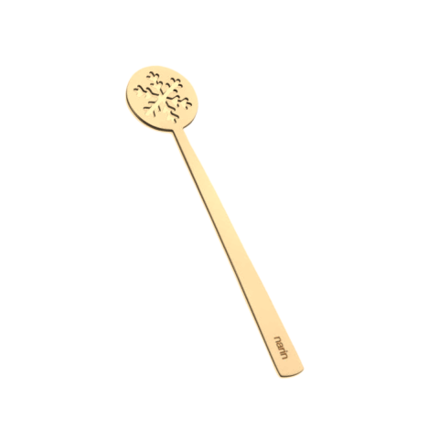 Narin Kar Desenli Çay Kaşığı A58014.KAR