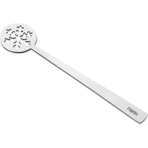 Narin Kar Desenli Çay Kaşığı (A58014)