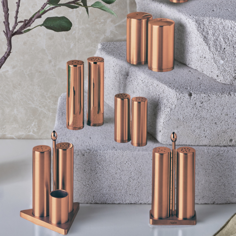 Narin Star Kürdanlık Bakır ( NR-A62017B )