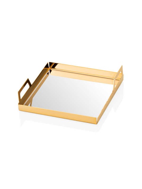 Narin Tepsi Dekorlu 14,5*14,5 Cm (A75172)