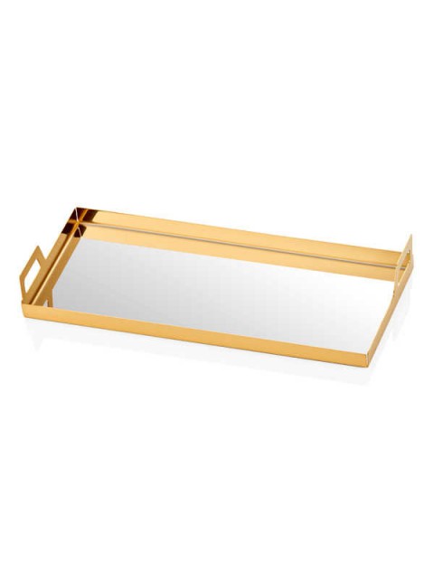 Narin Tepsi Dekorlu 14,5*28,5 Cm (A75174)