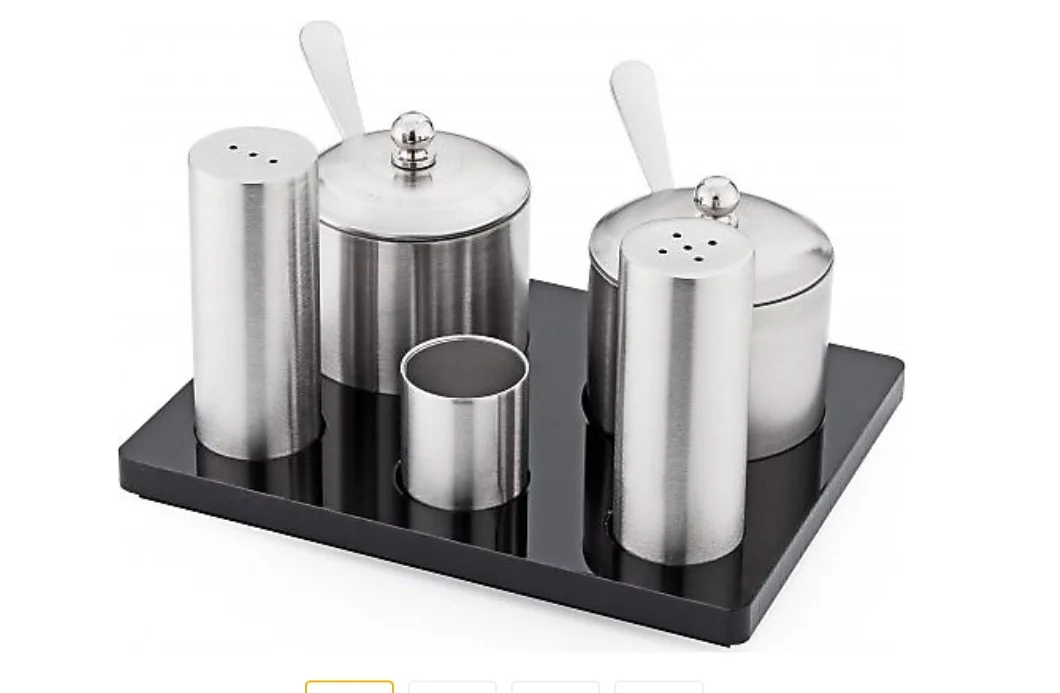 No 3 Dizayn Tuzluk Set No 3 Dizayn Tuzluk Set