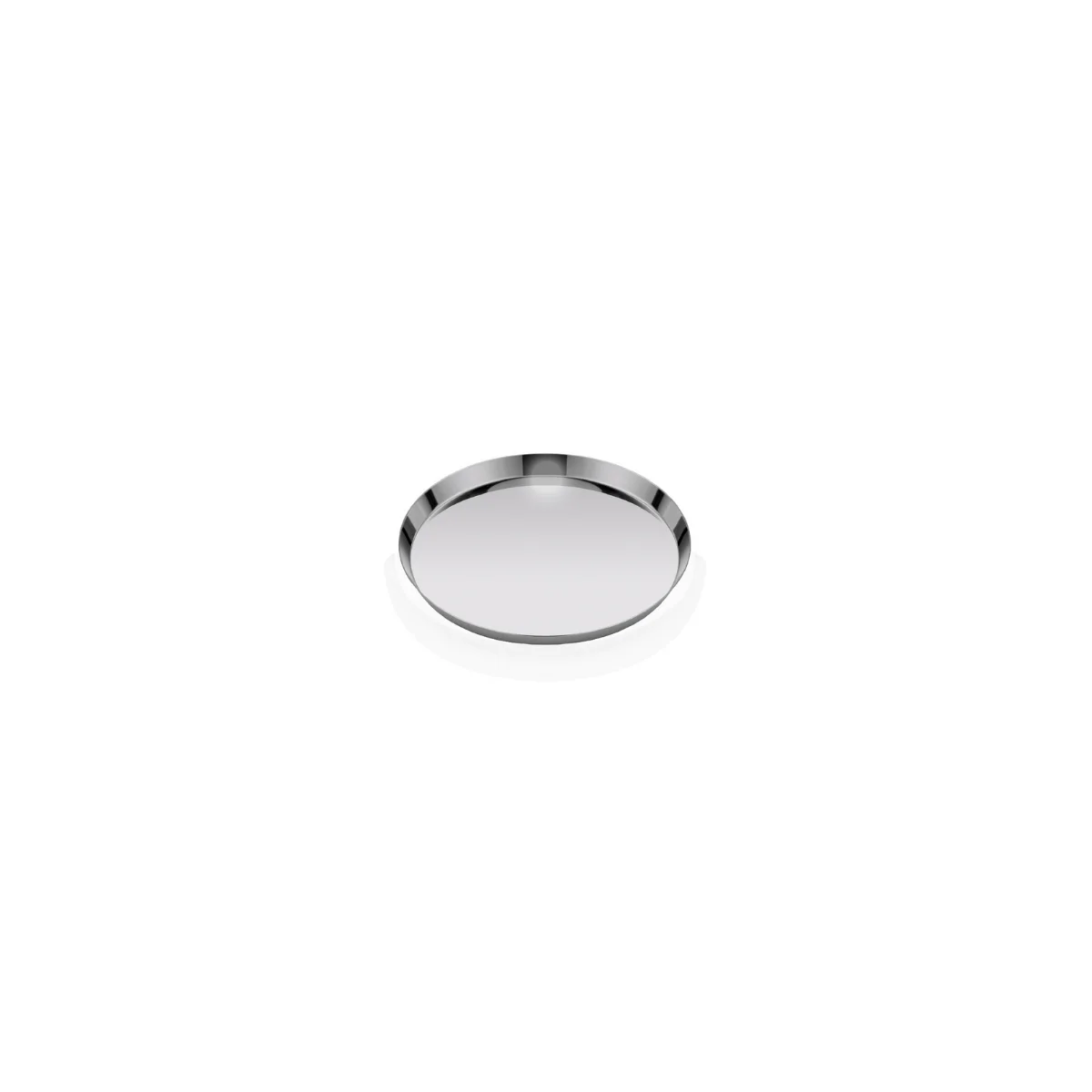 Nova İkramlık Çelik Tabak 12 cm No:1