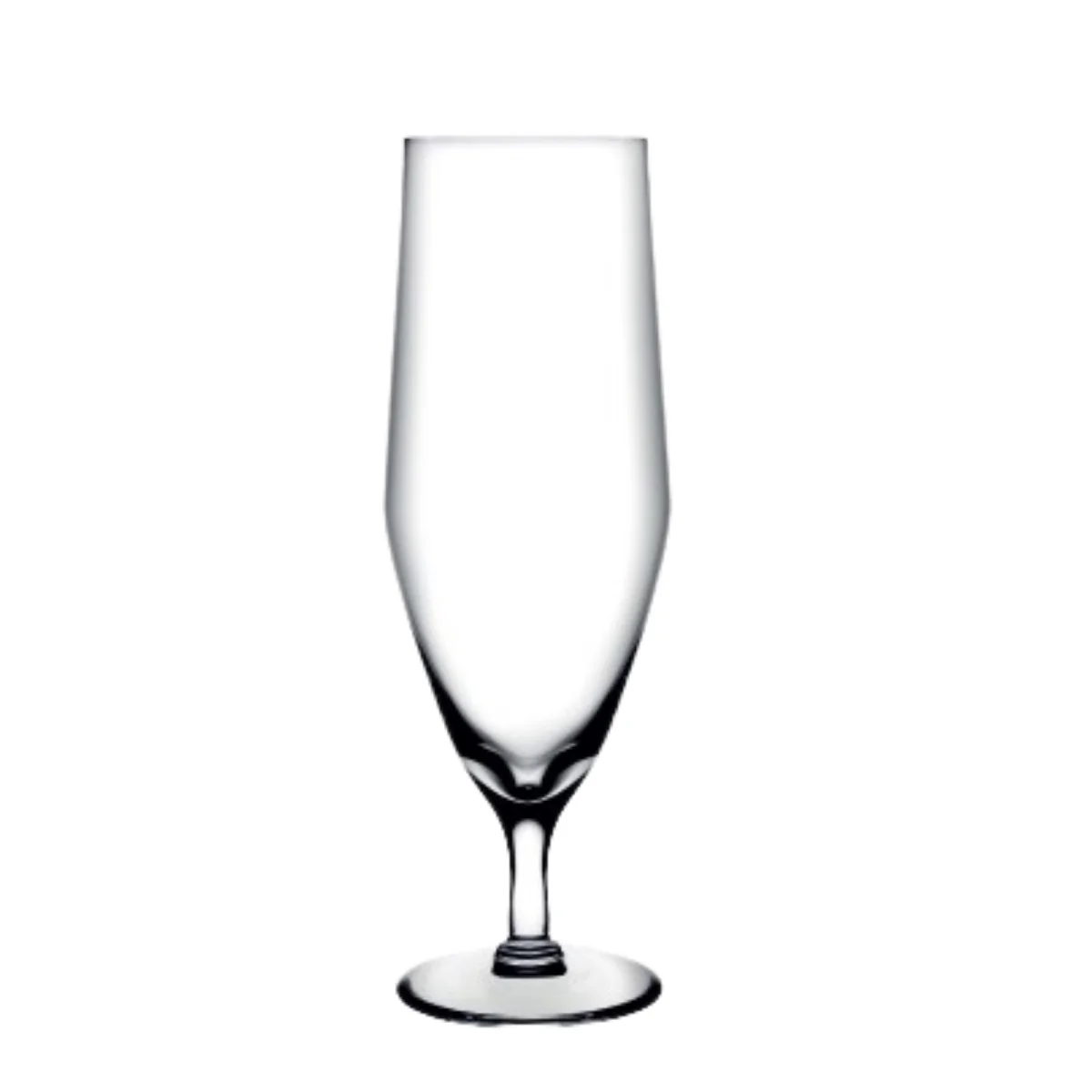 Nude Clear Up Pilsner Bira Bardağı