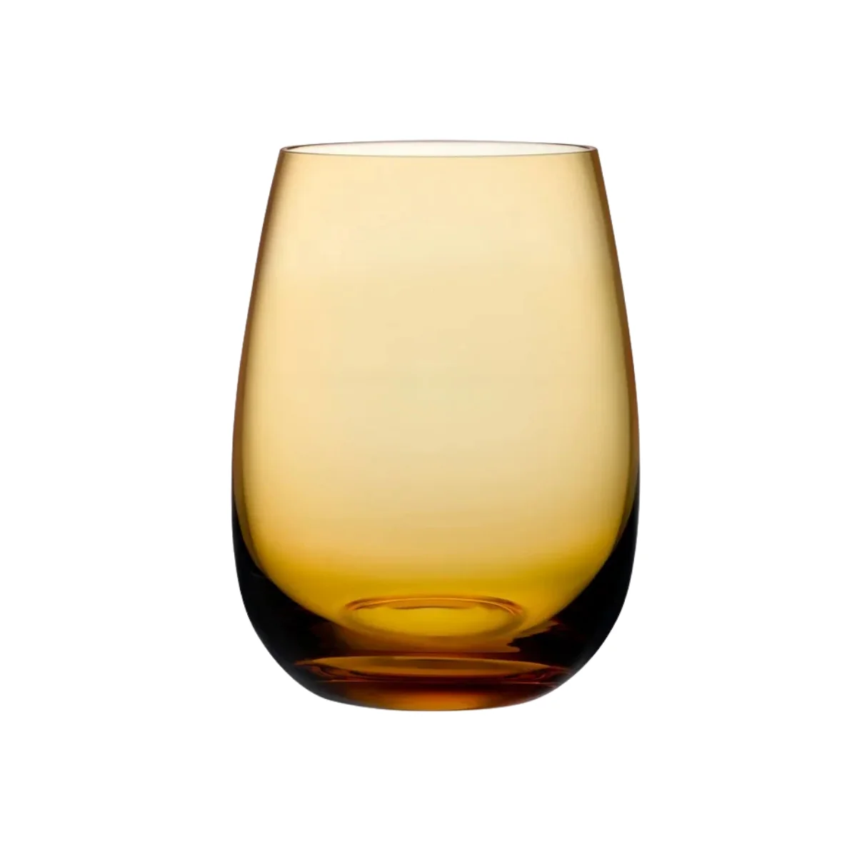 Nude Colored U Bardak Amber