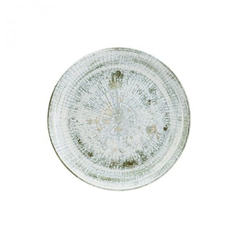 Bonna Odette Olive Gourmet 23 Cm Düz Tabak (ODTOLGRM23DZ)