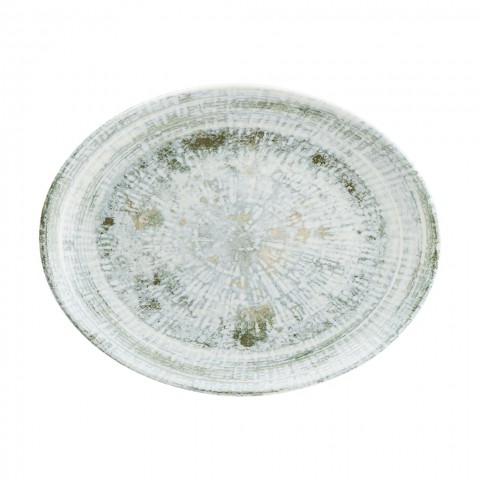 Bonna Odette Olıve Moove 31 cm Oval Tabak