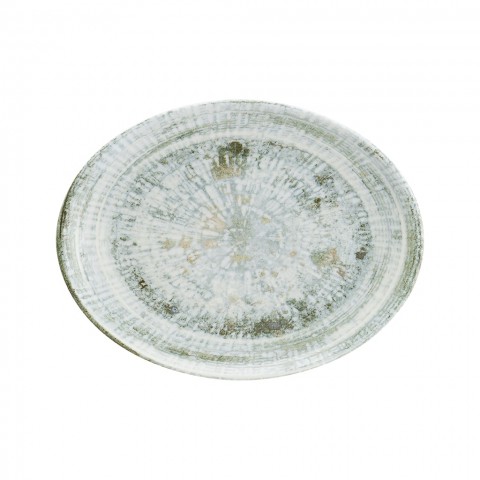 Bonna Odette Olıve Moove 36 cm Oval Tabak