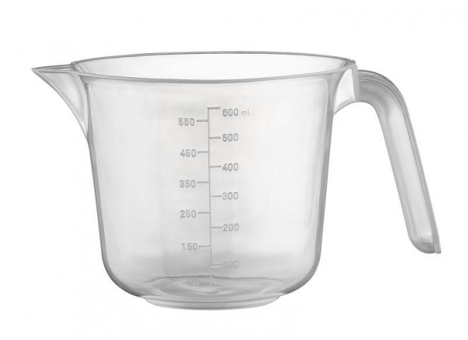 Bora Ölçü Kabı 0.60 Litre (BO691)