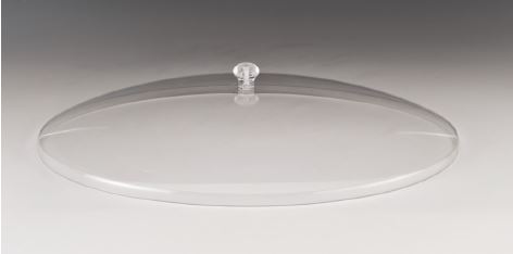 Oval Melamin Kapağı