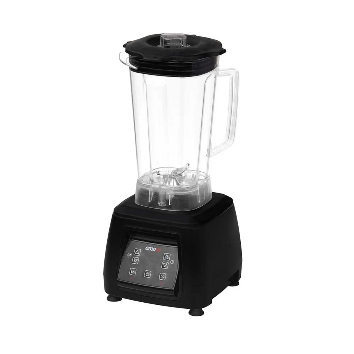 Omake Bar Blender 3 Litre Siyah | BLE01.E15.0201.Z5F