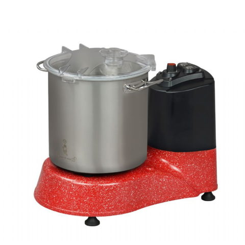 Omake SZP01 E11 Sebze Parçalama Makinesi 13 Lt Kırmızı (SZP01.E11.1303.Z5F)